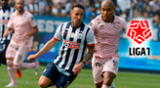 El anuncio de la Liga 1 sobre el partido entre Alianza Lima y Sport Boys