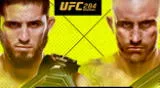 UFC 284 EN VIVO para ver Makhachev vs. Volkanovski