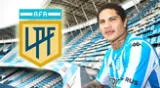 Paolo Guerrero podría tener sus primeros minutos este domingo con Racing