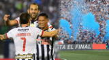 Alianza Lima recibió grato reconocimiento por la Conmebol Libertadores