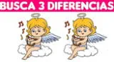Encuentra todas las diferencias en este desafío viral de solo 7 segundos Encuentra todas las diferencias en este desafío viral de solo 7 segundos