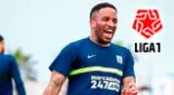 Jefferson Farfán le envió un mensaje a su 'sobrino' por ser goleador de la Liga 1