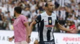 Hernán Barcos puse el 1-0 de Alianza Lima ante Sport Boys
