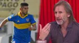Ricardo Gareca habló del desempeño que tuvo Carlos Zambrano en Boca Juniors