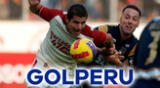 GOLPERÚ dijo si es que va a transmitir el clásico entre Alianza Lima vs. Universitario