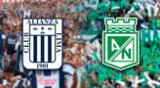 Atlético Nacional se reforzó con exintegrante de Alianza Lima para la temporada 2023. Foto: El Colombiano / Composición Líbero