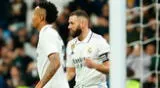 Real Madrid ganó a Elche por LaLiga de España