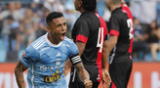 Yoshimar Yotún marcó el primero de Sporting Cristal sobre Melgar