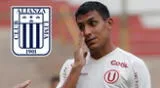 Sponsor de Universitario llama "el más grande" a Alianza Lima días previos al clásico