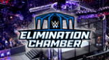Elimination Chamber 2023 por Fox Sports Premium