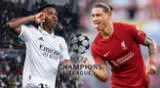 Real Madrid jugará contra Liverpool por la Champions League