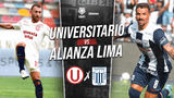 Universitario vs Alianza Lima juegan el clásico peruano en el Monumental