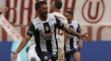 Alianza Lima derrotó 2-1 a Universitario en el Monumental de Ate por la Liga 1 2023