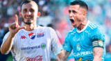 Sporting Cristal vs Nacional de Paraguay se enfrentan en el estadio Defensores del Chaco.