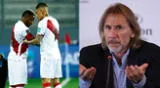 Gareca admitió que le hizo falta Guerrero y Farfán para poder clasificar a Qatar 2022