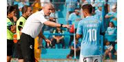 Tiago Nunes inició la Copa Libertadores perdiendo