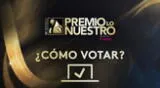 Conoce cómo votar por tu artista favorito en la nueva edición del Premio Lo Nuestro.