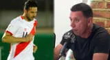 Rebosio explotó al revelar por qué Claudio Pizarro 'no triunfó' con la Selección Peruana