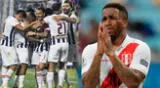 Jefferson Farfán quiere que 'joya' de Alianza Lima sea convocado en Perú