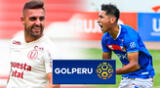 GOLPERU EN VIVO, Mannucci vs. Universitario ONLINE por la Liga 1 2023