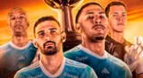 Sporting Cristal y la postal para anunciar su duelo de Copa Libertadores