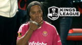 Conoce las reglas de la Kings League, torneo en el que participa Ronaldinho