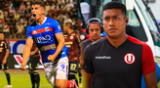 Hugo Ancajima culpó al arbitraje de la derrota de Universitario