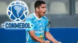 Conmebol mandó tremendo mensaje por triunfo de Sporting Cristal en Libertadores.