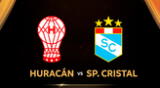 Sporting Cristal enfrentará a Huracán en la Fase 3 de Copa Libertadores