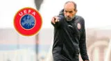 Universitario cerca de fichar a técnico UEFA para ocupar el puesto de Carlos Compagnucci