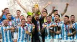 Argentina disputará amistosos contra Panamá y Curazao