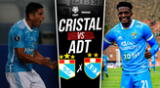 Sporting Cristal recibe a ADT en el estadio Alberto Gallardo