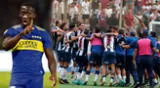 Los jales que Boca Juniors pretendió y Alianza Lima le terminó arrebatando