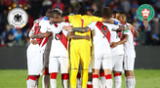Perú se enfrentará a Alemania y Marruecos.