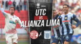 UTC y Alianza Lima se enfrentan por la jornada 7 del Torneo Apertura