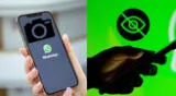 WhatsApp 2023: Así puedes usar la 'cámara secreta' en la app