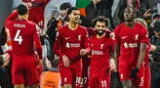 Liverpool goleó 7-0 al Manchester United