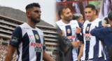 Carlos Zambrano tuvo fuerte reacción tras triunfo de Alianza Lima