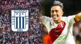 Christian Cueva será parte de Alianza Lima en este 2023