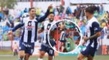 Alianza Lima se impuso ante UTC con gol de Pablo Sabbag