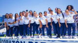 El equipo femenino de Alianza Lima tendrá su propia 'Noche Blanquiazul' frente a sus hinchas. Foto: Alianza Lima Femenino