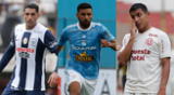 Liga 1 confirmó cambio de horario de los partidos de Alianza, Cristal y Universitario