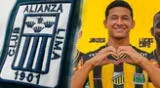 ¿Quién es Luis Navea, el peruano que volvió de Brasil para jugar por Alianza Lima?