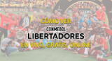 ¿Cómo ver la Copa Libertadores EN VIVO, GRATIS y ONLINE?