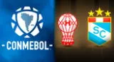 Conmebol se refirió al duelo entre Huracán vs Sporting Cristal