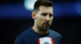 Lionel Messi tomó una decisión sobre su futuro tras quedar eliminado de la Champions