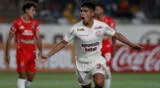 Universitario gana a Cienciano por la Conmebol Sudamericana 2023