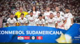 Universitario logró su cupo a la fase de grupos de la Copa Sudamericana