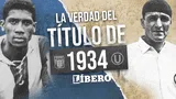 Esta es la verdadera historia sobre la definición del Campeonato de 1934