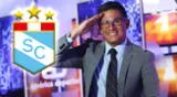 Erick Osores puso a Sporting Cristal al nivel de los más grandes de Sudamérica.